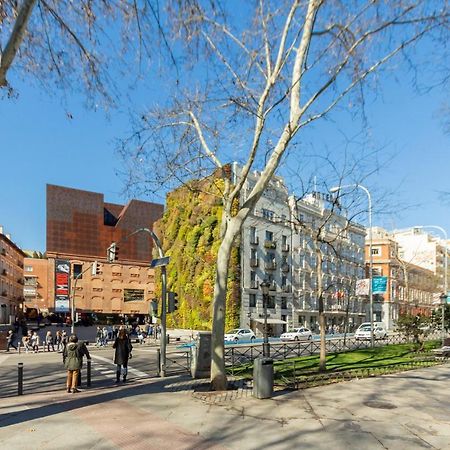 Almaden Apartamento Madrid Exteriör bild