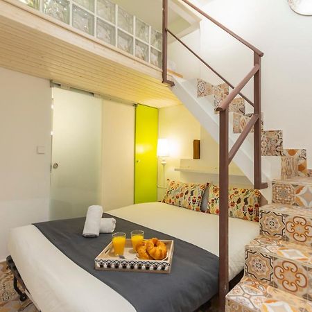 Almaden Apartamento Madrid Exteriör bild