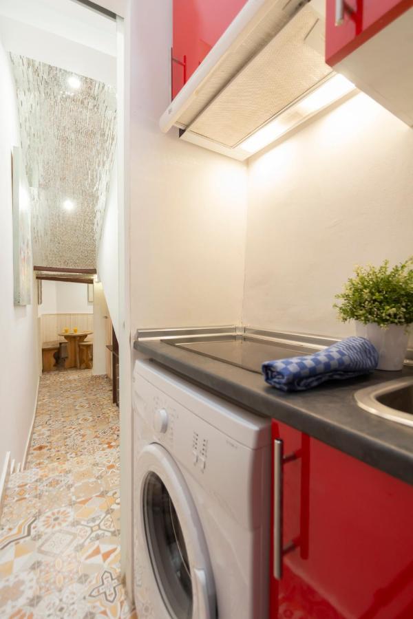 Almaden Apartamento Madrid Exteriör bild