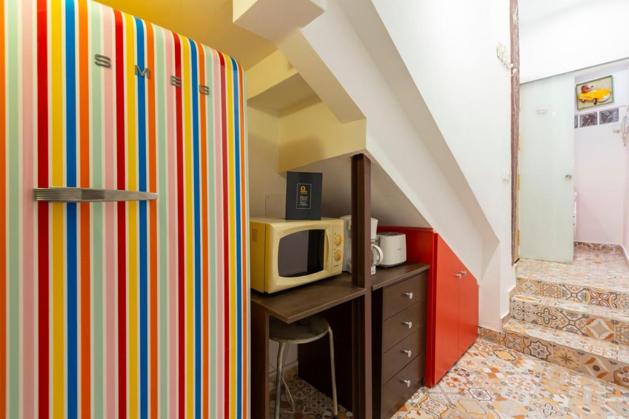 Almaden Apartamento Madrid Exteriör bild